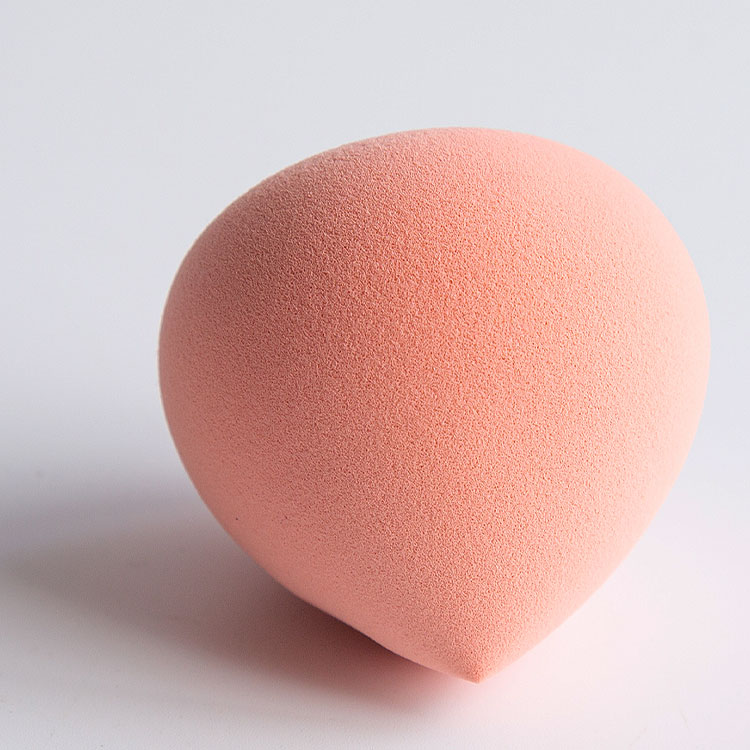 Wet and Dry Beauty Egg 4-pcs Sets Makeup Sponge with Plastic Bottle
