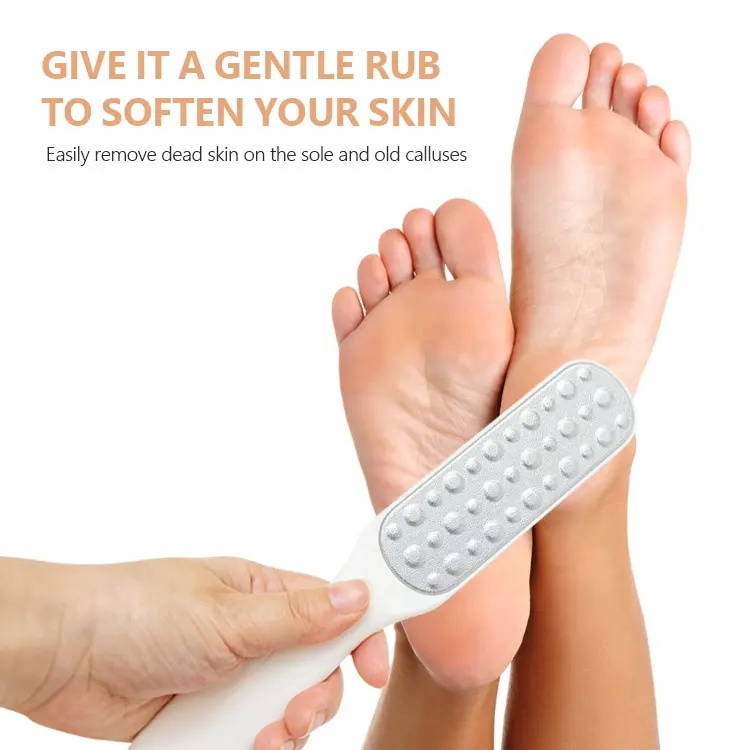 Multifunctional Double-sided Foot Grinder Remove Dead Skin Foot Board Rub