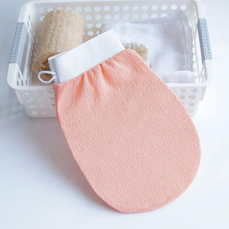 Scrub Bath Towel Thickened Coarse Sand Adult Bath Gloves