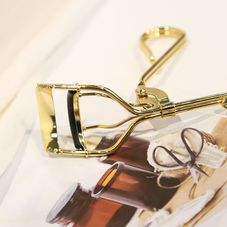 Gift box Curling Curler eyebrow trimming eyebrow clipper clip four-pcs eyelash curler set