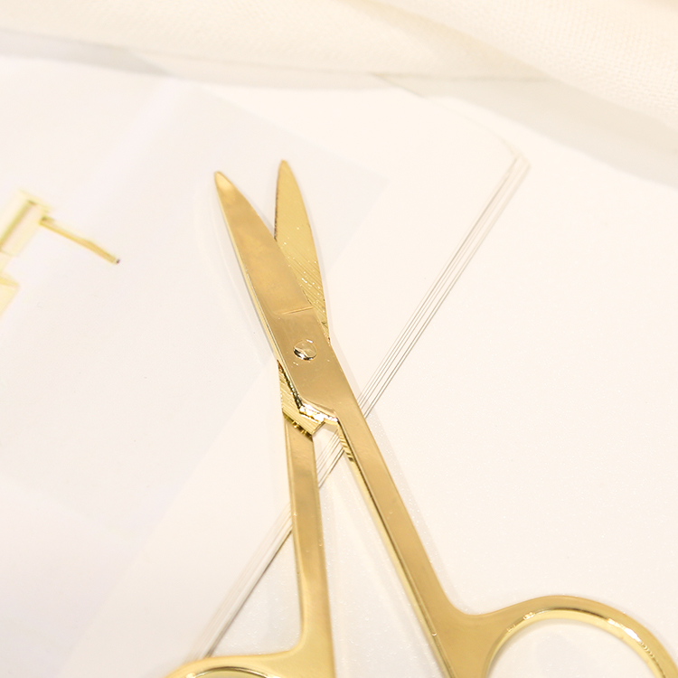 Gift box Curling Curler eyebrow trimming eyebrow clipper clip four-pcs eyelash curler set
