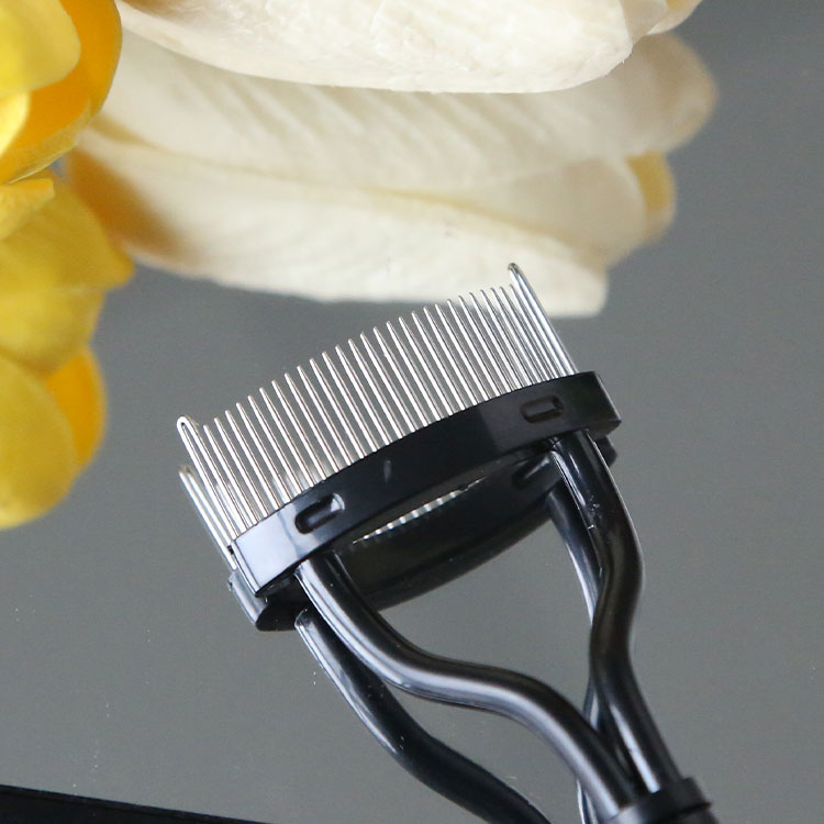 Grooming Tool Eyelash Separator Makeup Brush Portable Stainless steel Eyelash Brush