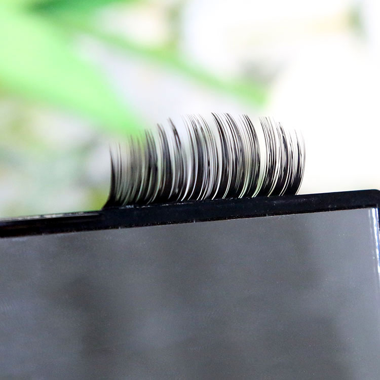 Individually Packaged Natural Simulation Mink Fur False Eyelashes
