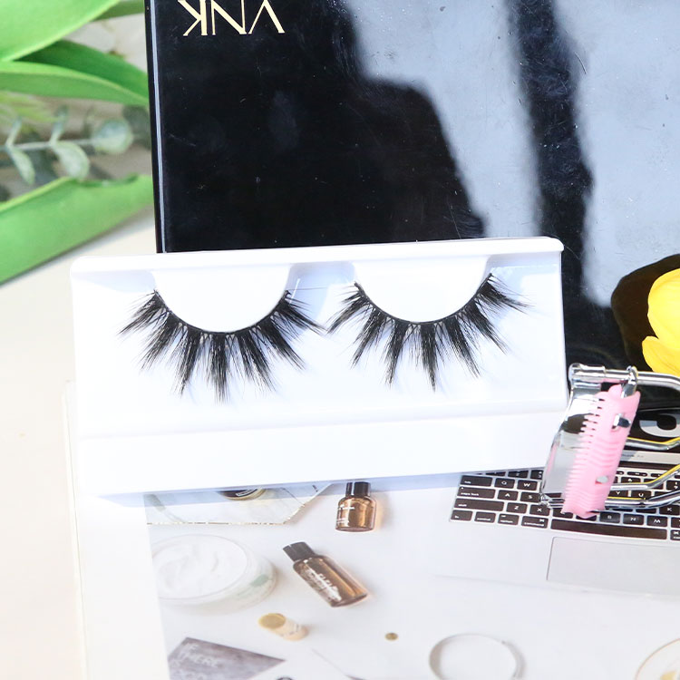 Comic Style Natural Flowering Simulation Single Cluster Grafted Fairy False Eyelashes