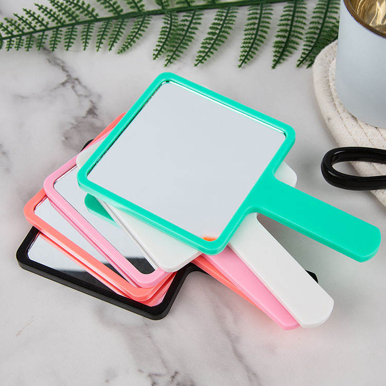 Handheld Small Size Convenient Pocket Travel Makeup Mirror