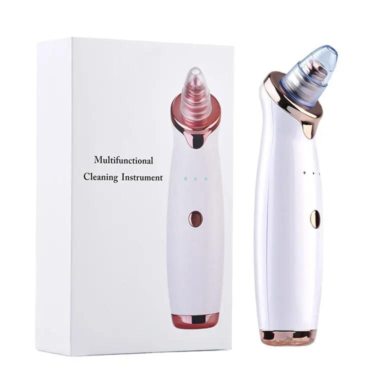 Electric Blackhead Suction Instrument Home Pore Cleaner