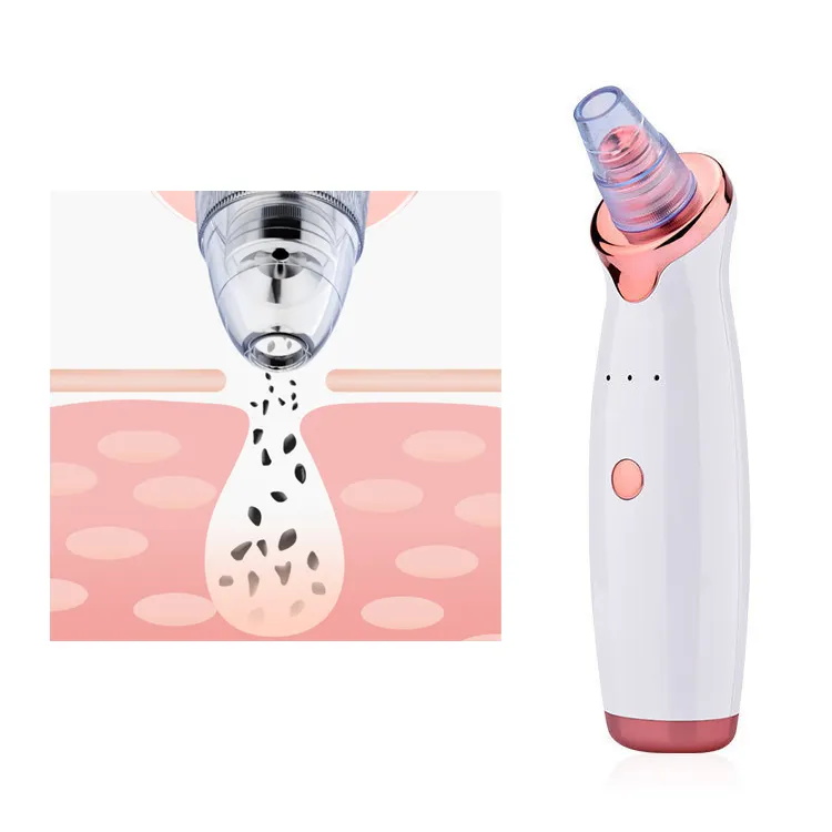 Electric Blackhead Suction Instrument Home Pore Cleaner