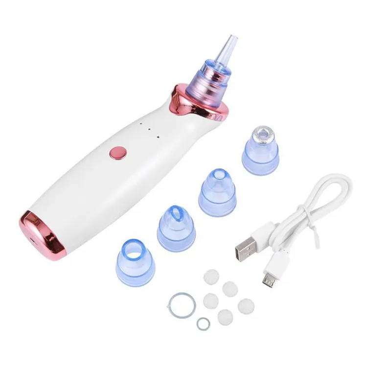 Electric Blackhead Suction Instrument Home Pore Cleaner