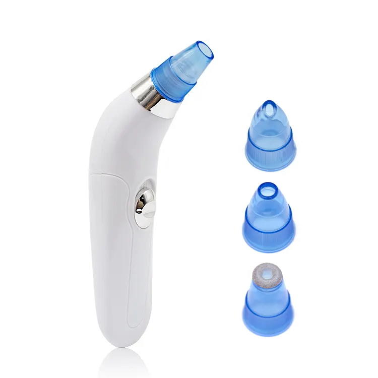 Acne Pore Cleaning Electric Facial Beauty Instrument Blackhead Suction Instrument