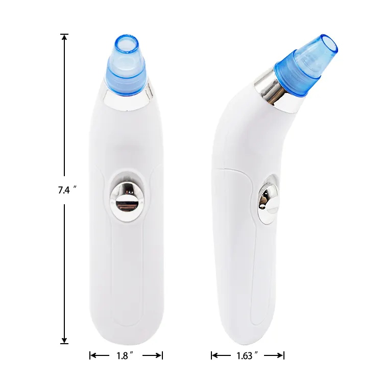 Acne Pore Cleaning Electric Facial Beauty Instrument Blackhead Suction Instrument