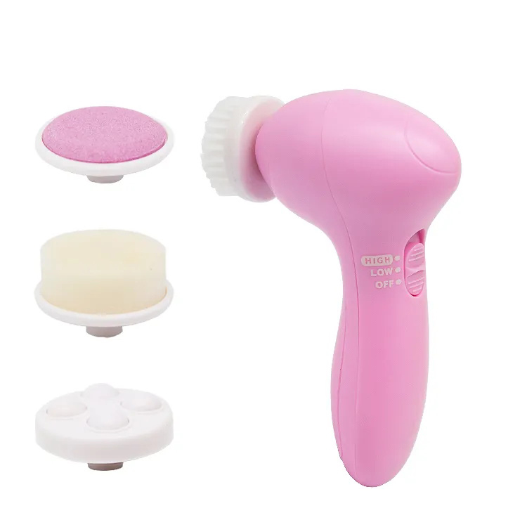 Massage Cleansing Instrument New Facial Cleansing Beauty Cleanser