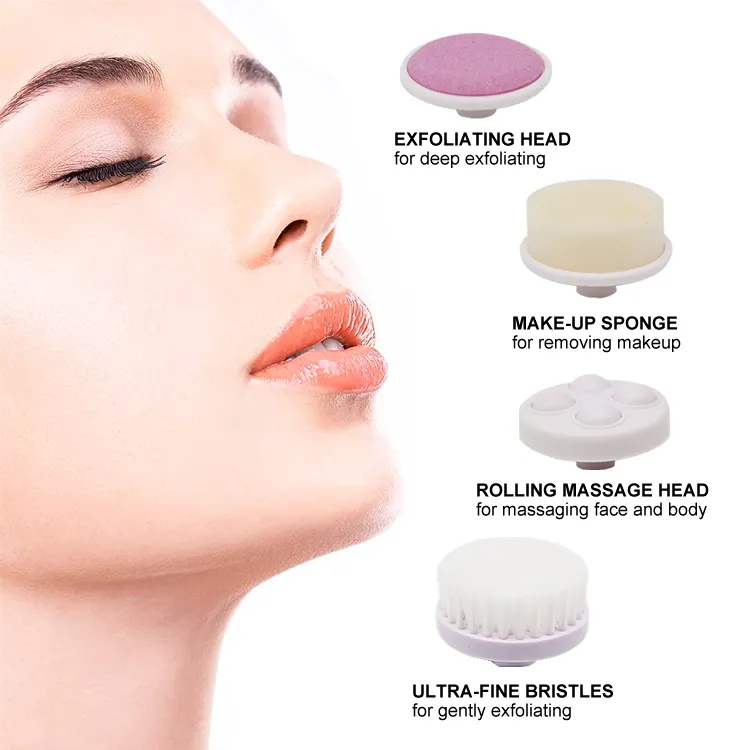 Massage Cleansing Instrument New Facial Cleansing Beauty Cleanser