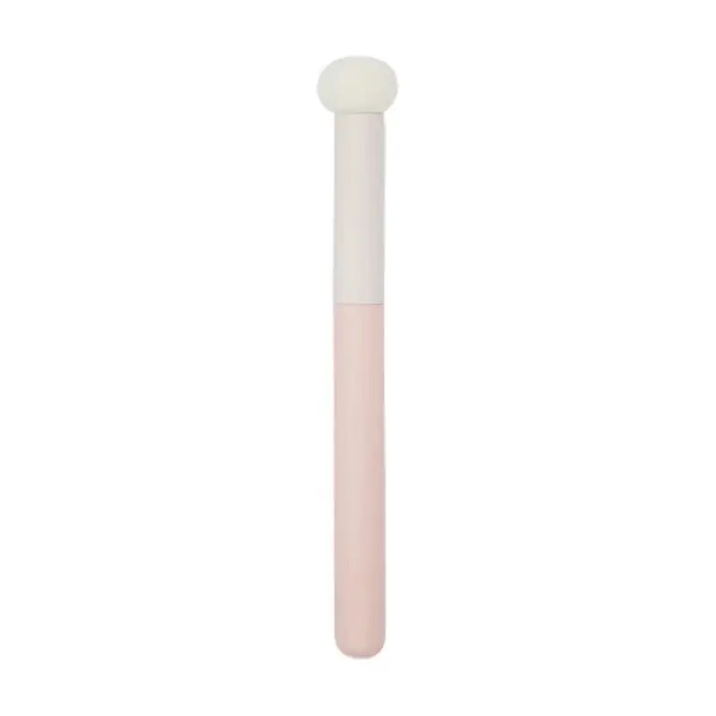 Small Steamed Bun Mushroom Head Sponge Wet and Dry Concealer Brush