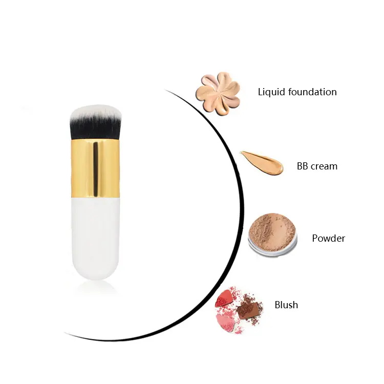 Beauty Tools Portable Do Not Eat Powder Large Single Loose Powder Brush Blush Brush