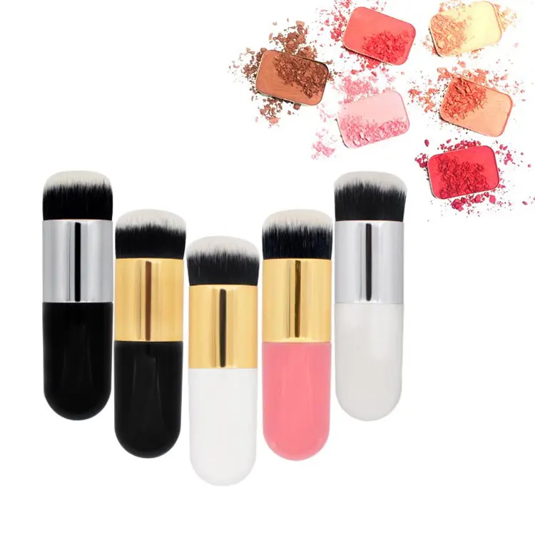 Beauty Tools Portable Do Not Eat Powder Large Single Loose Powder Brush Blush Brush
