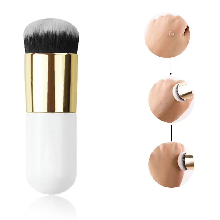Beauty Tools Portable Do Not Eat Powder Large Single Loose Powder Brush Blush Brush