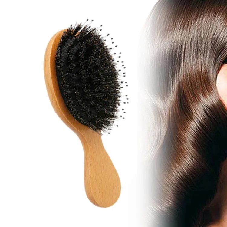 Bristle Mini Air Bag Massage Comb Smooth Hair Air Cushion Comb