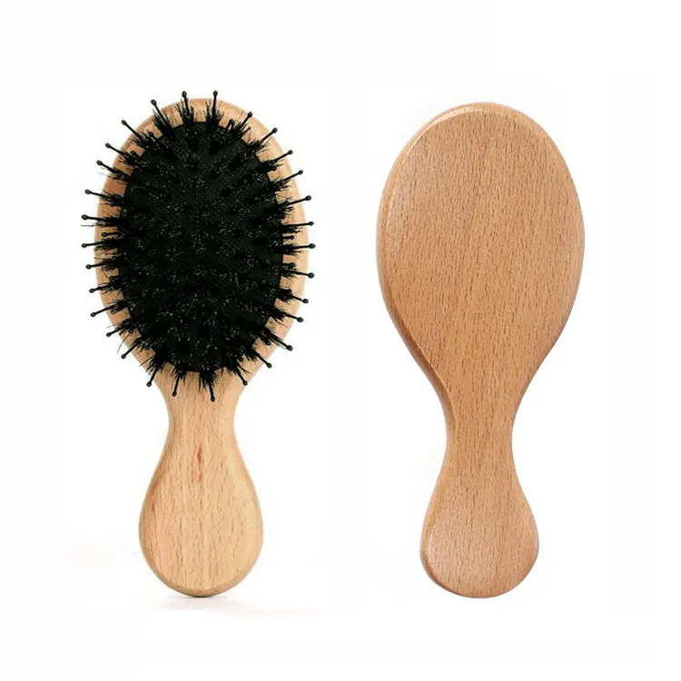 Bristle Mini Air Bag Massage Comb Smooth Hair Air Cushion Comb