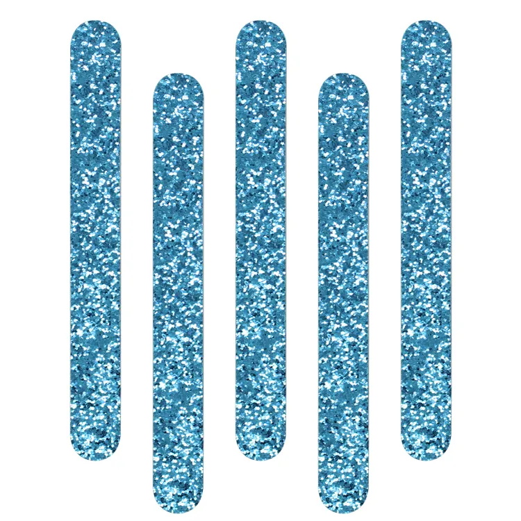 Glitter Nail Files For Nail Grooming Styling