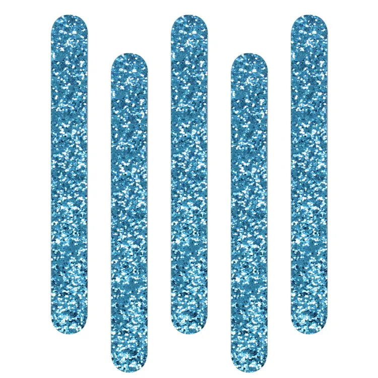Glitter Nail Files For Nail Grooming Styling