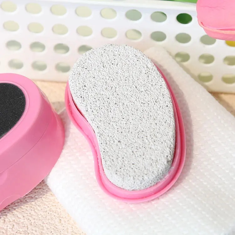 3-in-1 Foot Grinder Pedicure File Wet and Dry Foot Care Tool