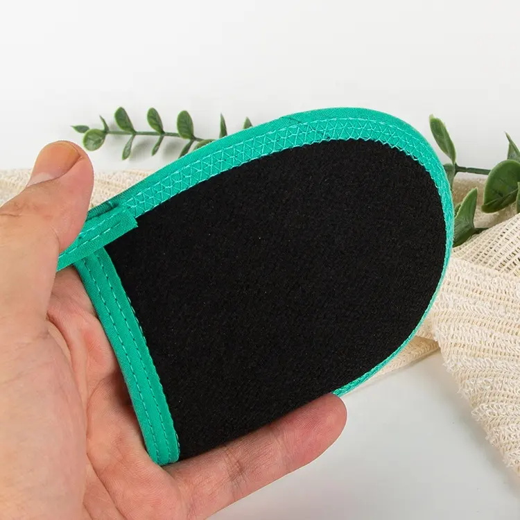 Deep Cleaning Scrub Bath Gloves Household Bath for Men and Women