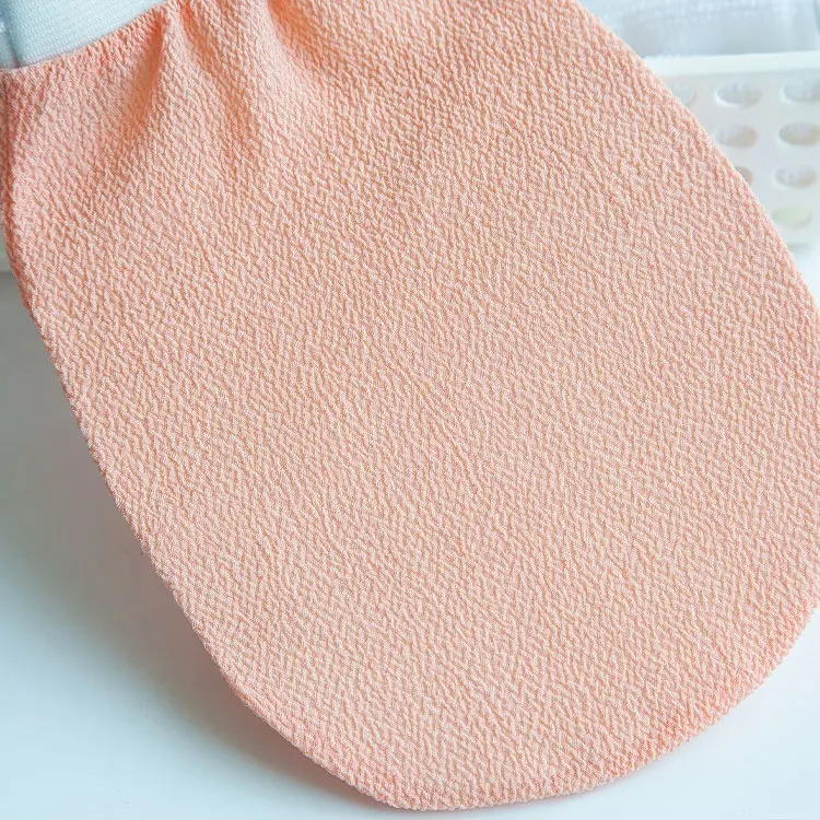 Scrub Bath Towel Thickened Coarse Sand Adult Bath Gloves