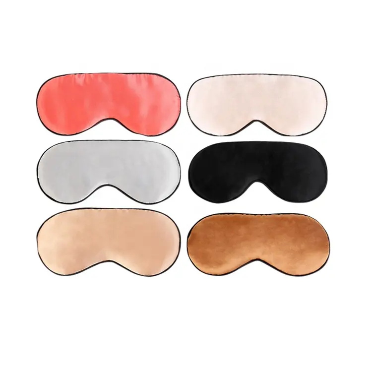 Mulberry Silk Double Sided Adjustable Silk Eye Mask