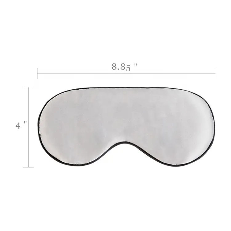 Mulberry Silk Double Sided Adjustable Silk Eye Mask