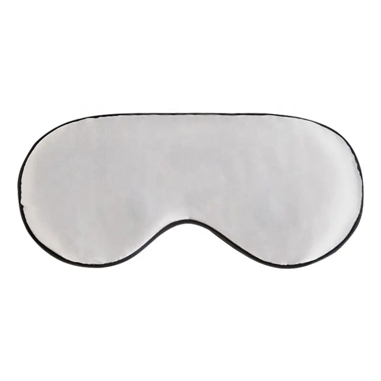 Mulberry Silk Double Sided Adjustable Silk Eye Mask