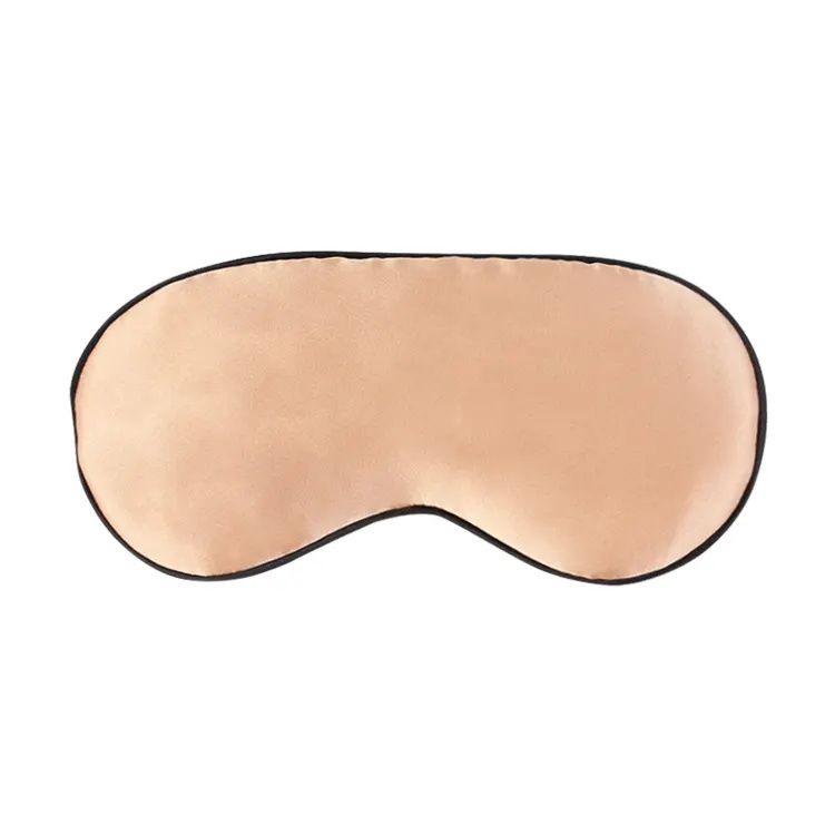 Mulberry Silk Double Sided Adjustable Silk Eye Mask