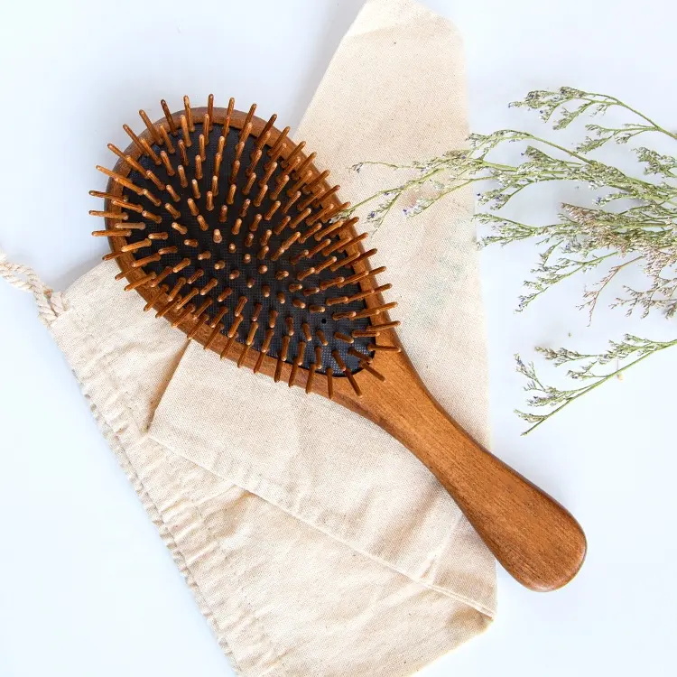 Massage Scalp Household Female Air Bag Comb Hairbrush