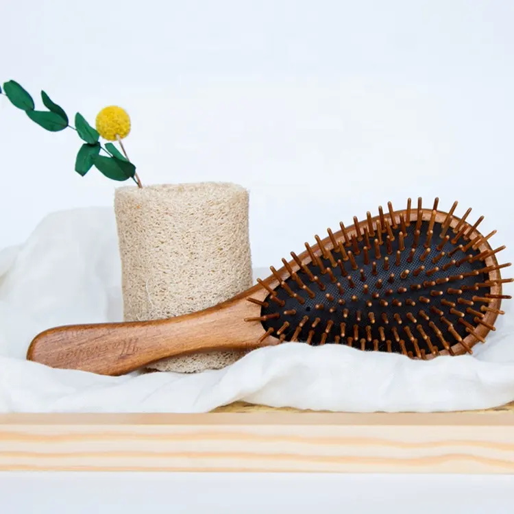 Massage Scalp Household Female Air Bag Comb Hairbrush