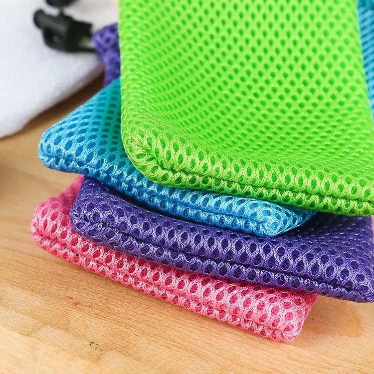 Thickened Cleanser Handmade Soap Foaming Net Bag