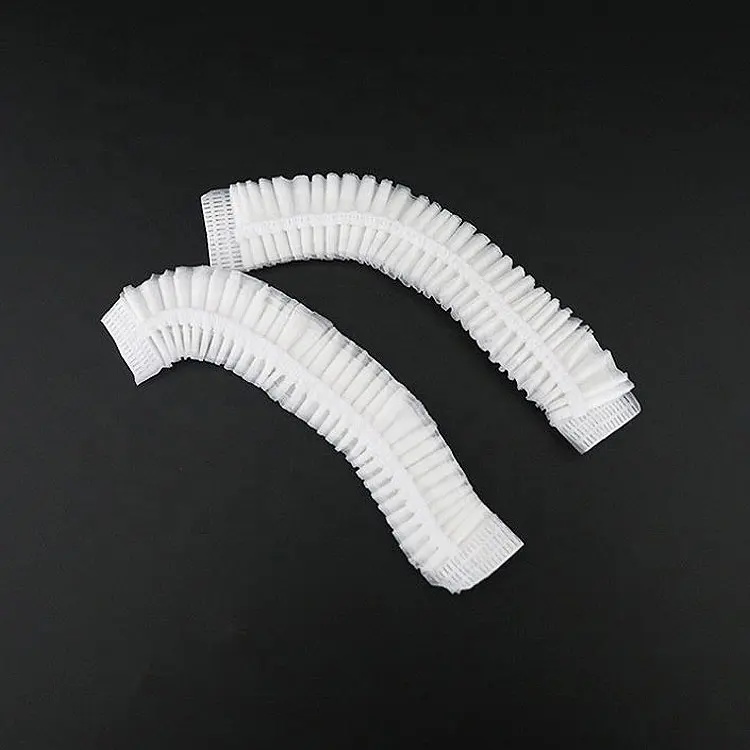 Eco Friendly Disposable Hotel Biodegradable Shower Cap