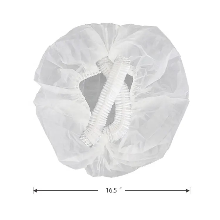 Eco Friendly Disposable Hotel Biodegradable Shower Cap