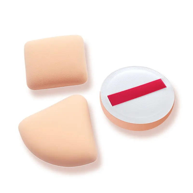 Cosmetic Marshmallow Air Cushion Puff For BB Cream